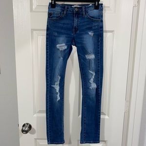 Women’s Kancan jeans. Sz25. Inseam 29. $20